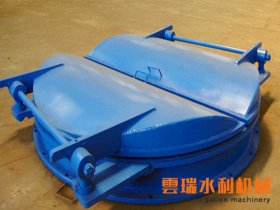 側(cè)開(kāi)式拍門